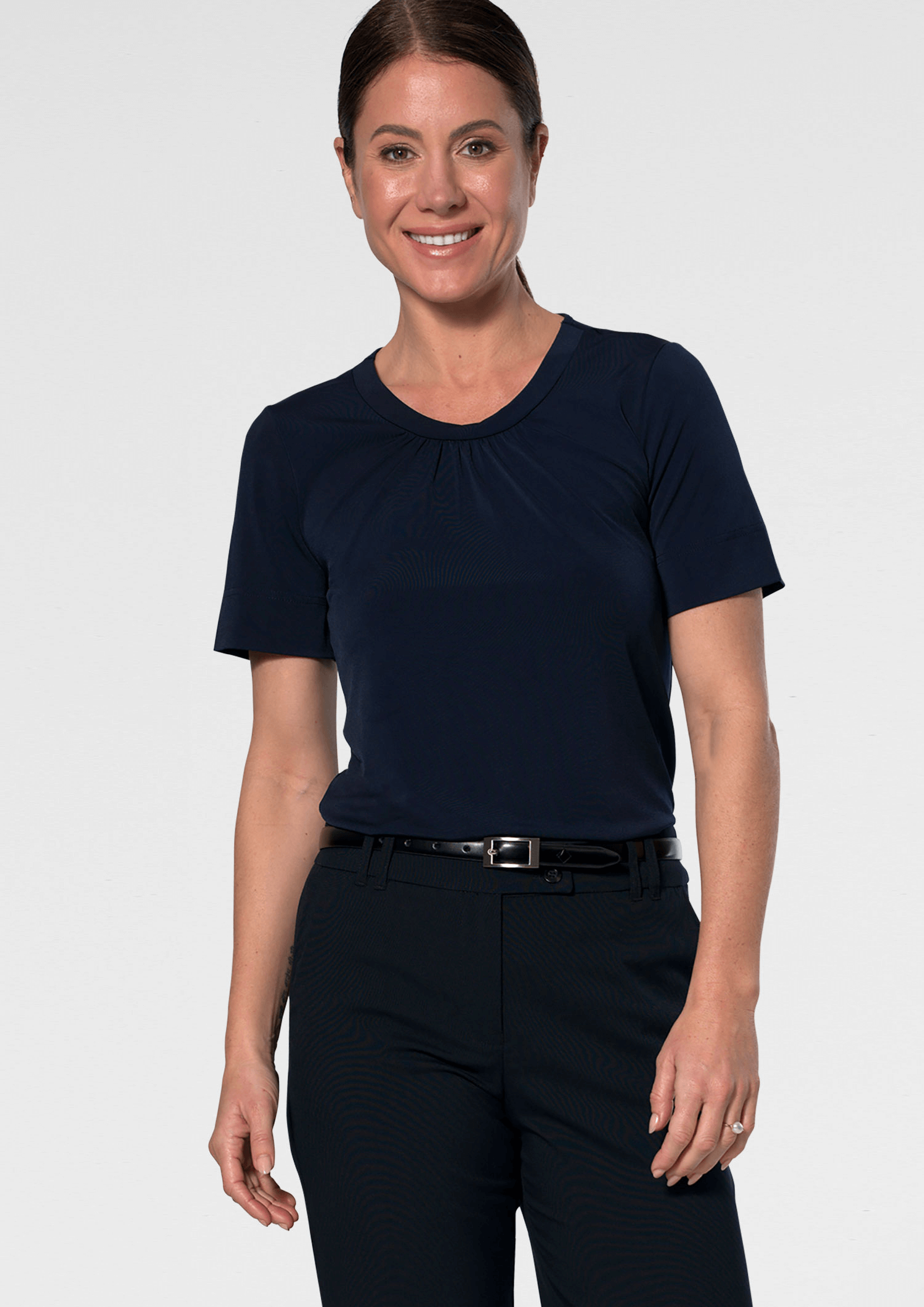 Orie Top - navy