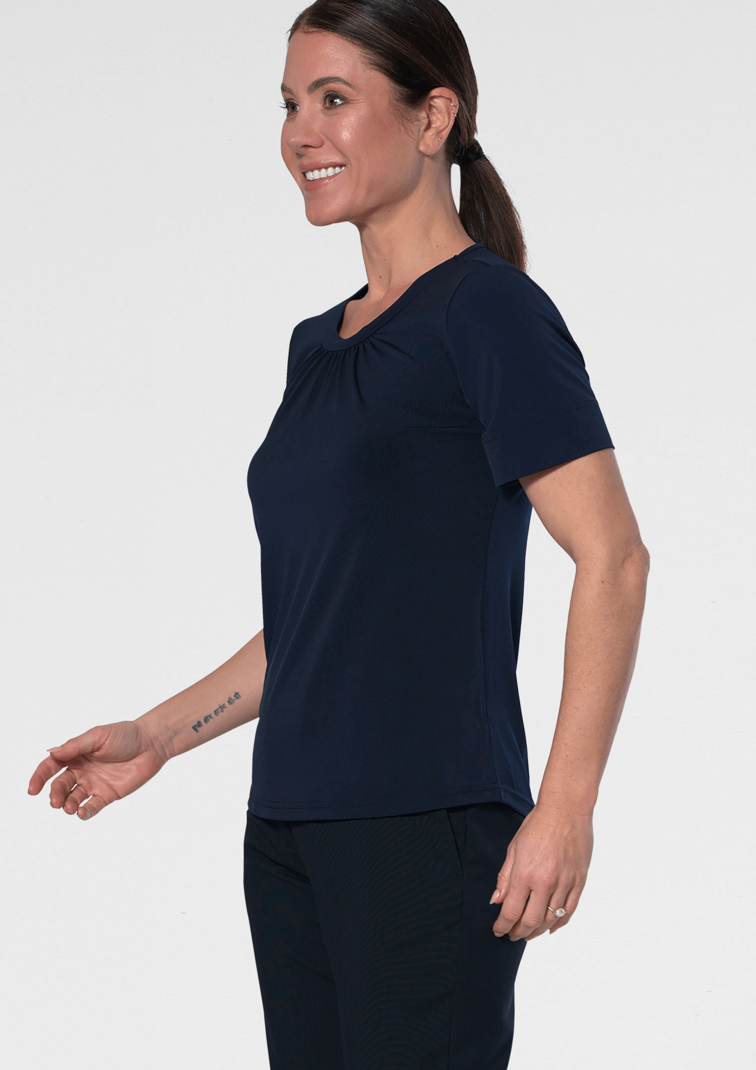 Orie Top - navy