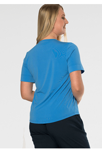 Orie Top - mid blue