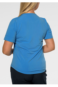 Orie Top - mid blue