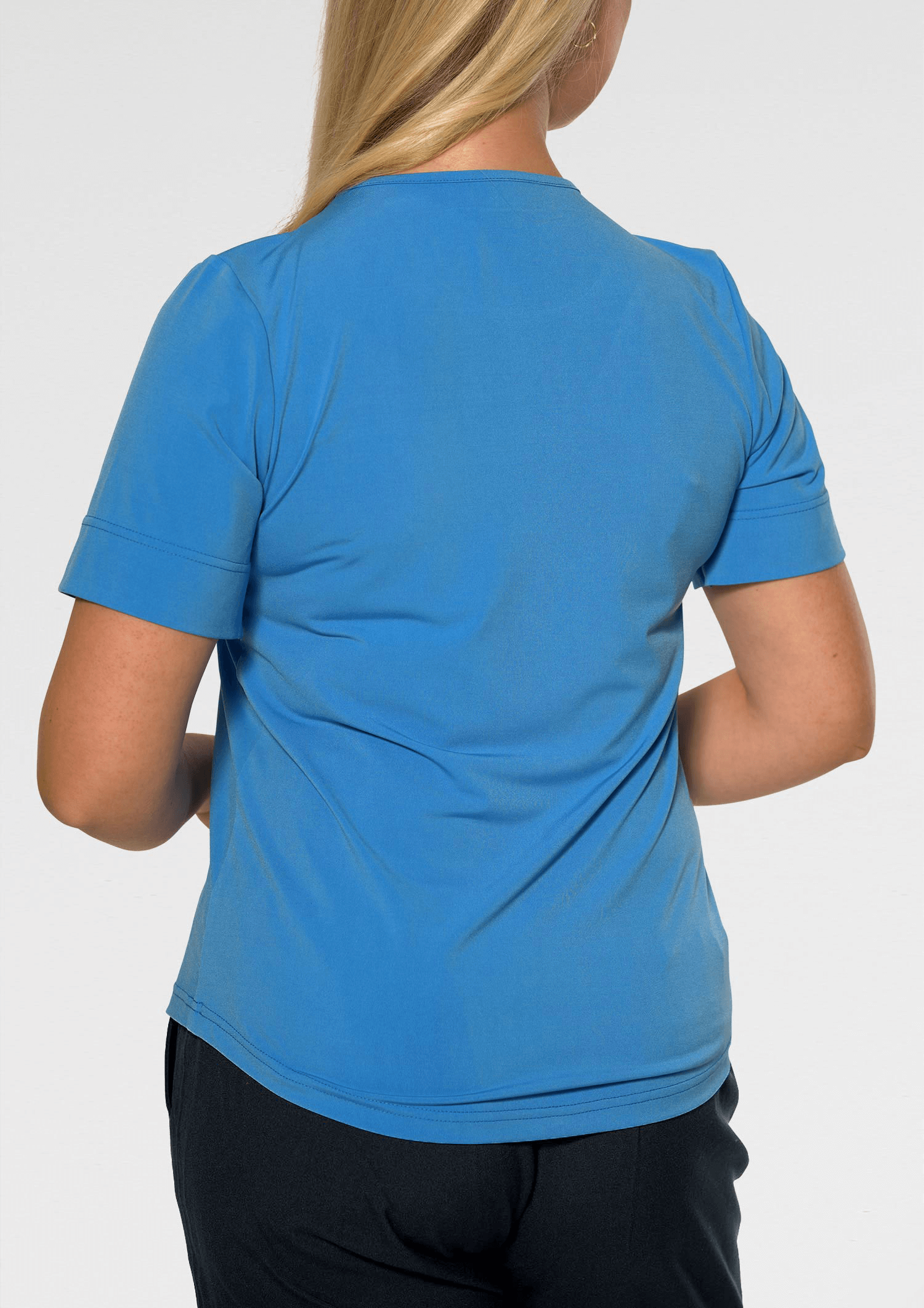 Orie Top - mid blue