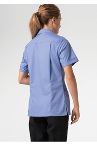 Women's S/S Princess Line Tunic - gulf