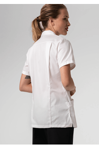 Hazel Women's Tunic - white
