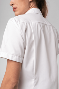 Hazel Women's Tunic - white