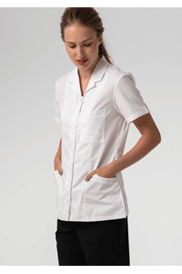 Hazel Women's Tunic - white