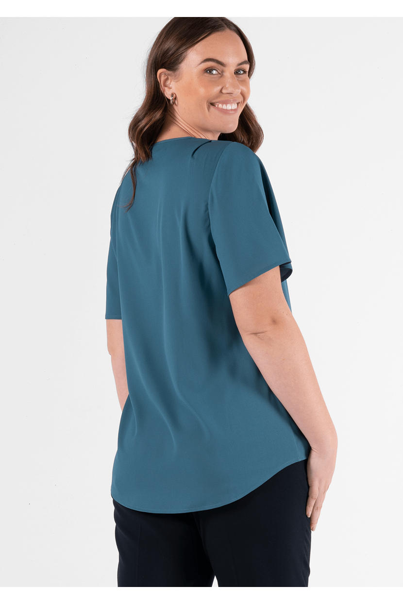 Jasmine Bell Sleeve Top