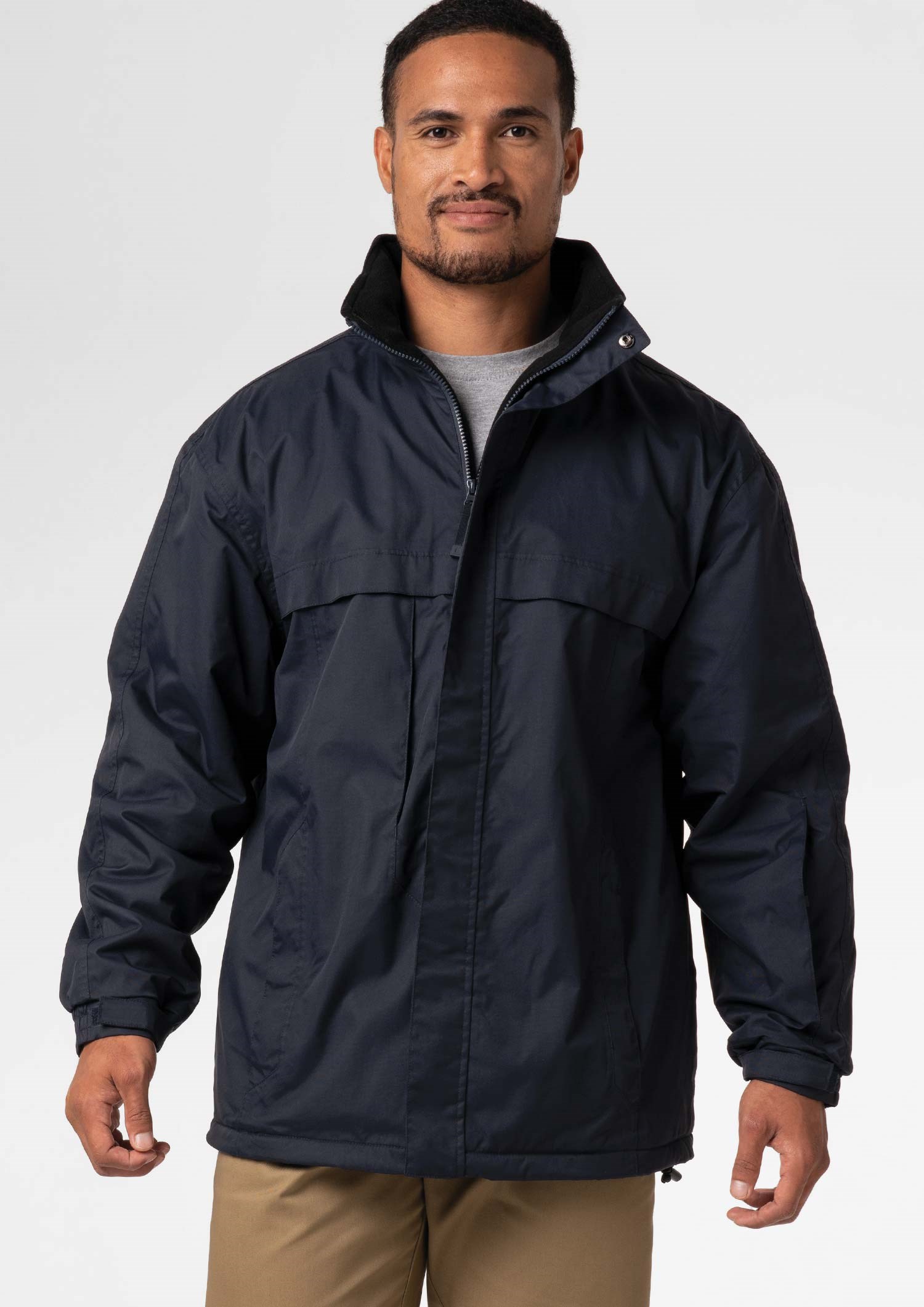 Venture Anorak - navy