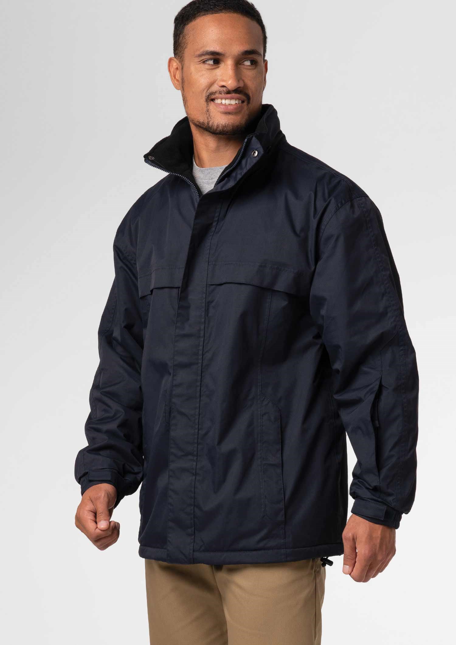 Venture Anorak - navy