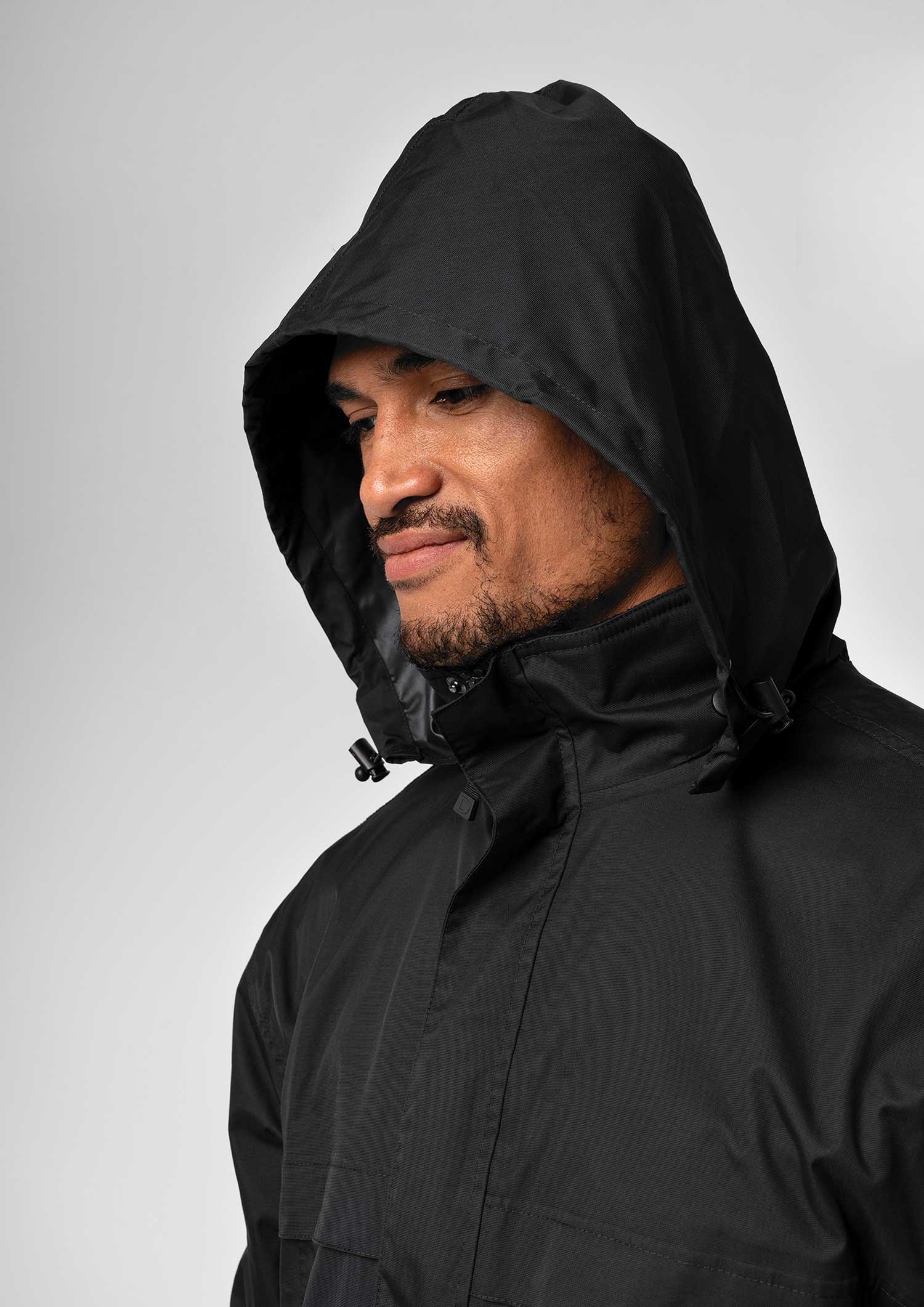 Venture Anorak - black