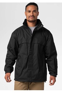 Venture Anorak - black