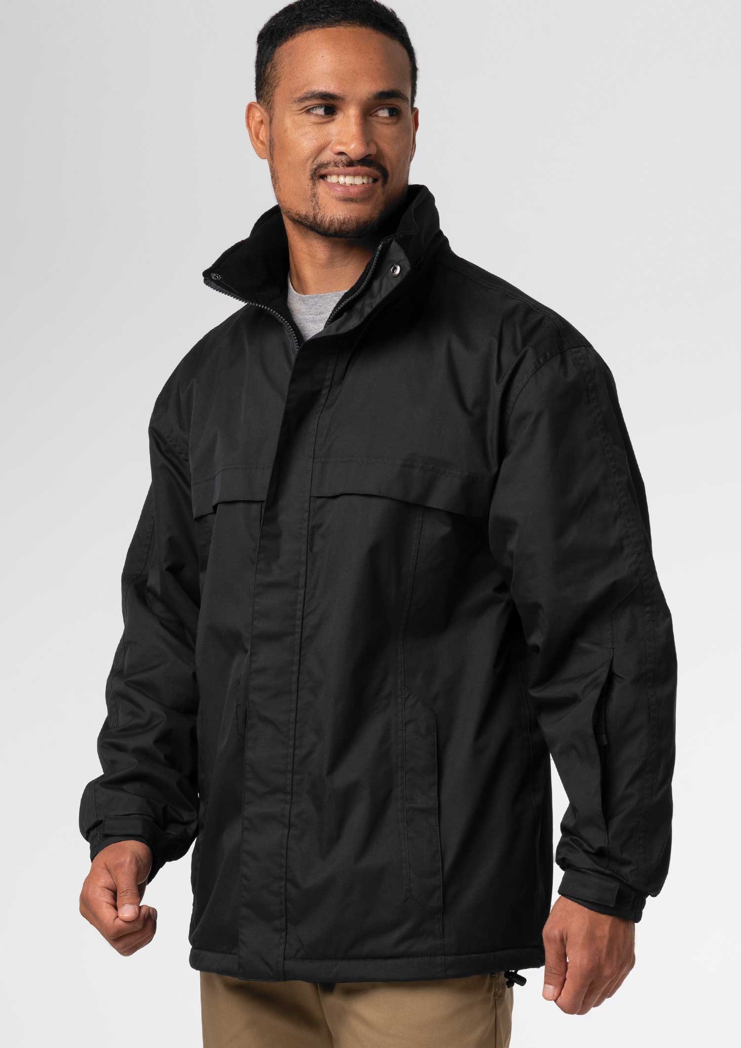 Venture Anorak - black