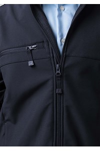 Everest Men's Soft Shell Jacket - navy
