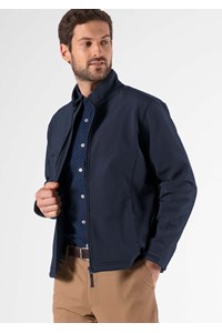 Everest Men's Soft Shell Jacket - navy