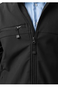 Everest Men's Soft Shell Jacket - black