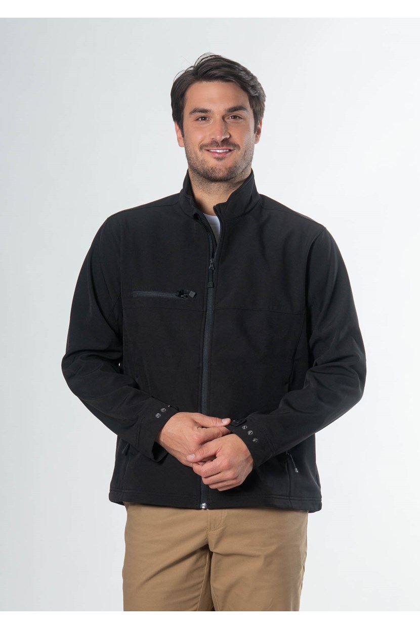 Everest Men's Soft Shell Jacket