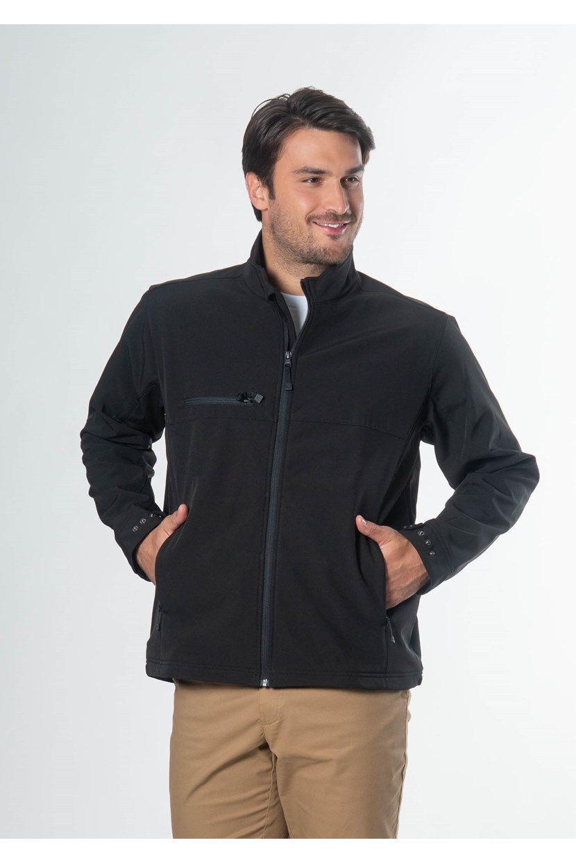 Everest Men's Soft Shell Jacket