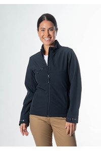 Everest Women's Soft Shell Jacket - navy