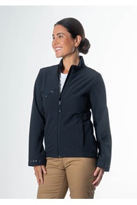 Everest Women's Soft Shell Jacket - navy