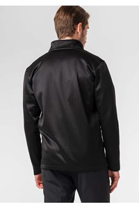 Aoraki Men's Fleece Jacket - black