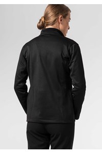 Aoraki Women's Fleece Jacket - black