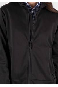 Aoraki Women's Fleece Jacket - black