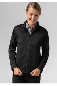Aoraki Women's Fleece Jacket - black