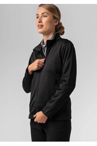Aoraki Women's Fleece Jacket - black
