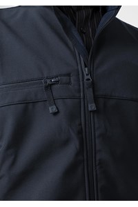 Everest Men's Soft Shell Vest - navy