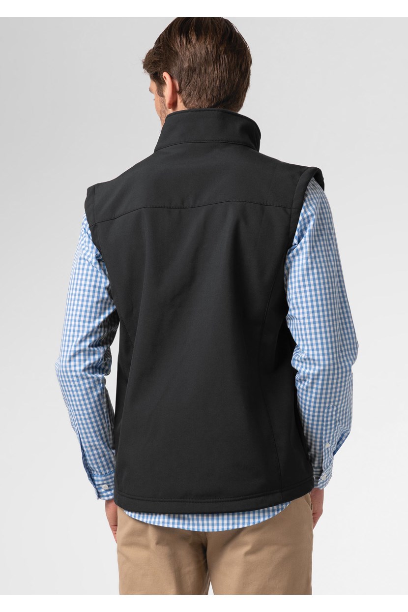 Everest Men's Soft Shell Vest