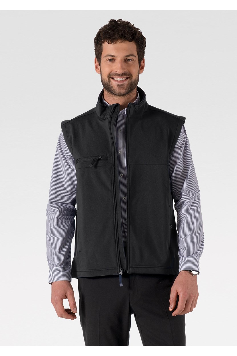 Everest Men's Soft Shell Vest