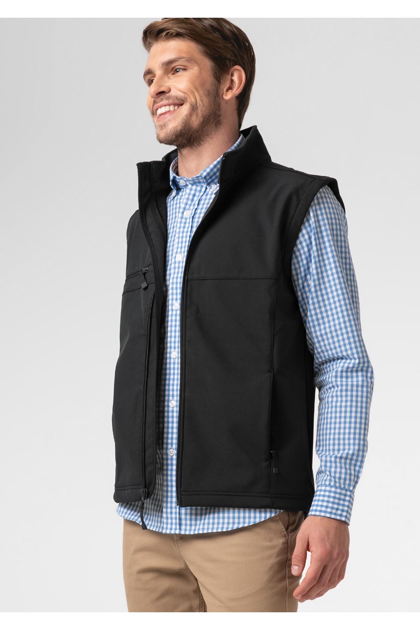 Everest Men's Soft Shell Vest
