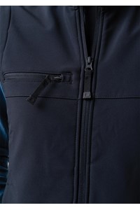Everest Women's Soft Shell Vest - navy