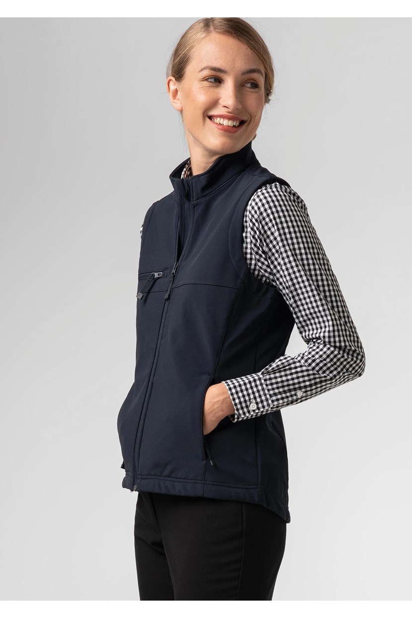 Everest Women's Soft Shell Vest
