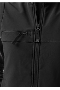 Everest Women's Soft Shell Vest - black