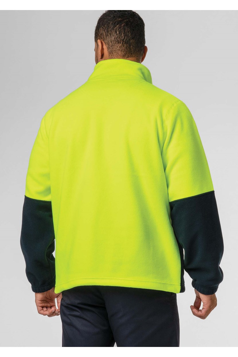 Hi Vis Day Fleece Top