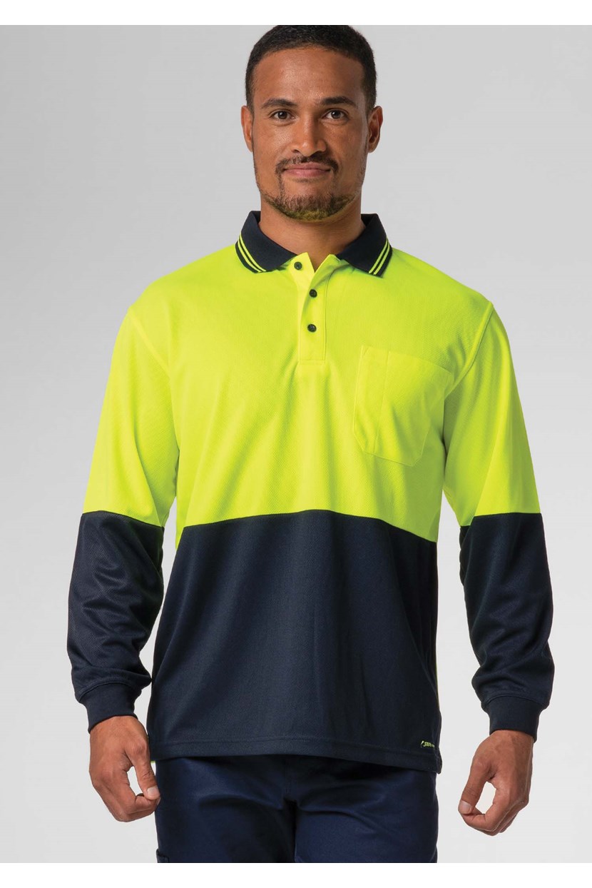 Hi Vis Day Polo
