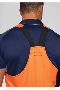 Hi Vis Day Roughall - navy/orange