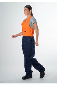 Hi Vis Day Roughall - navy/orange