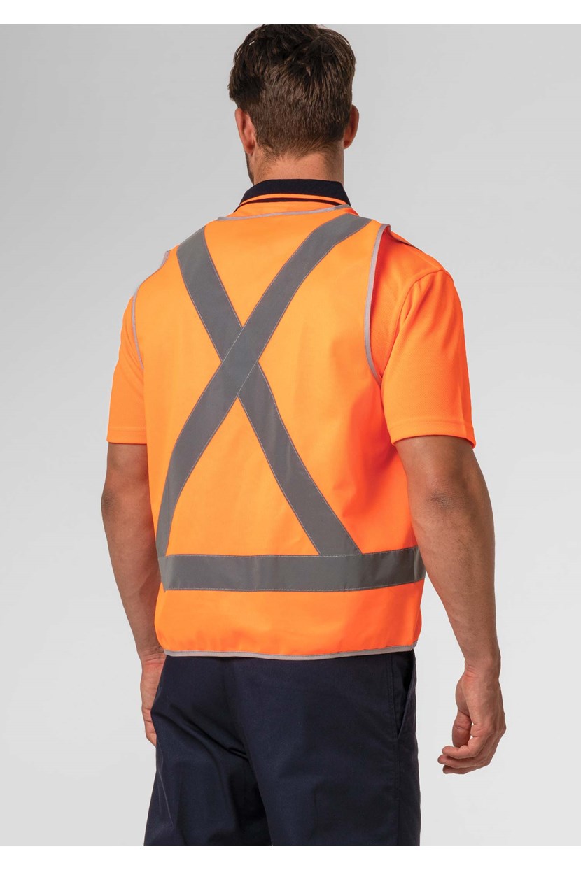 High Vis Safety Vest