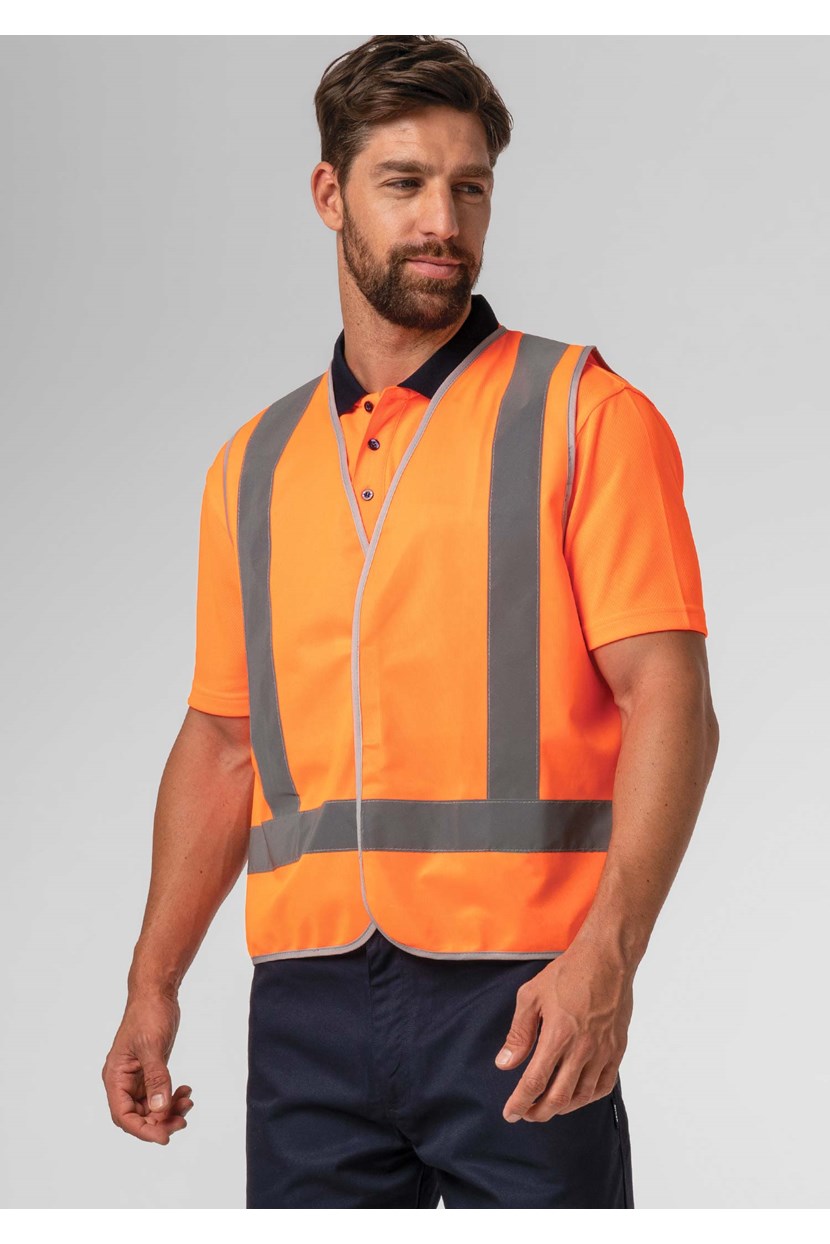 High Vis Safety Vest
