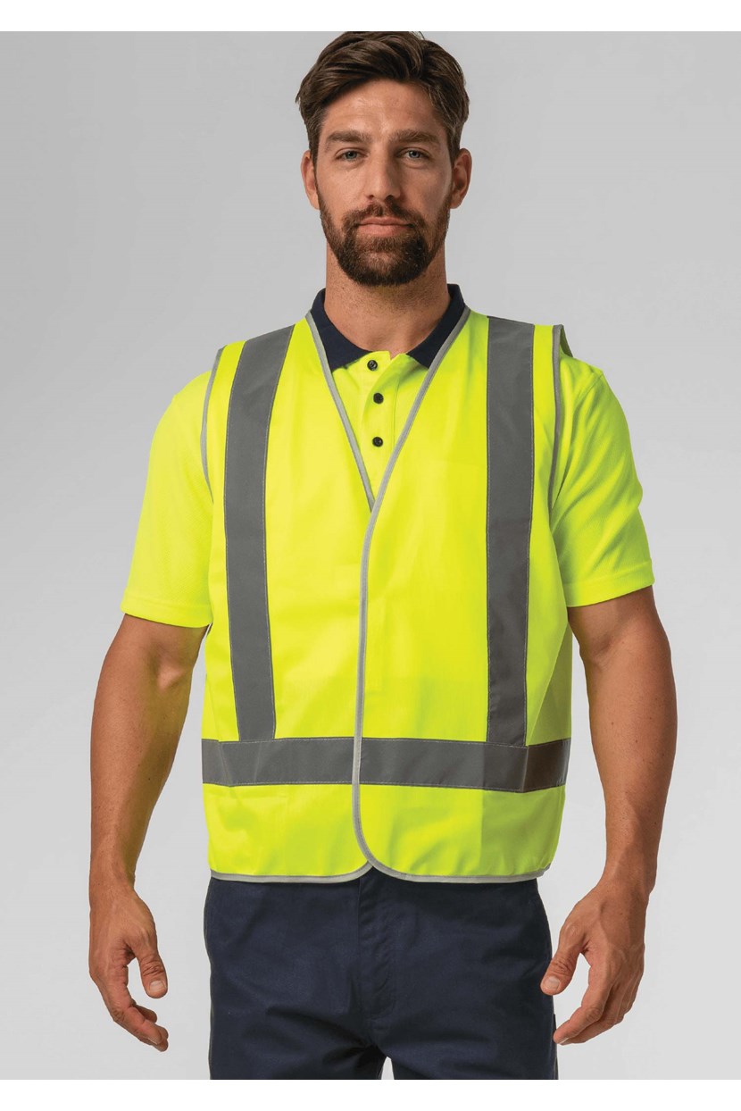 High Vis Safety Vest