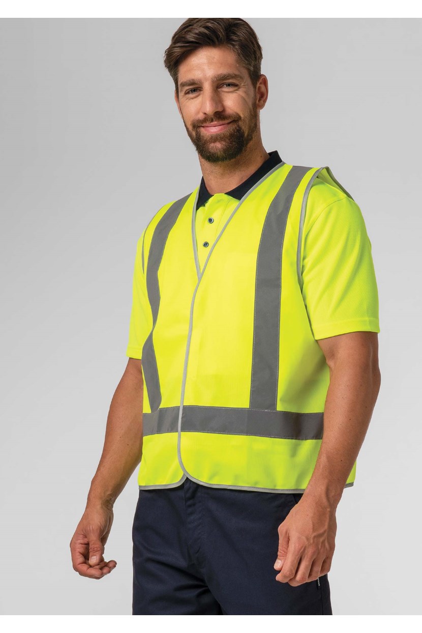 High Vis Safety Vest
