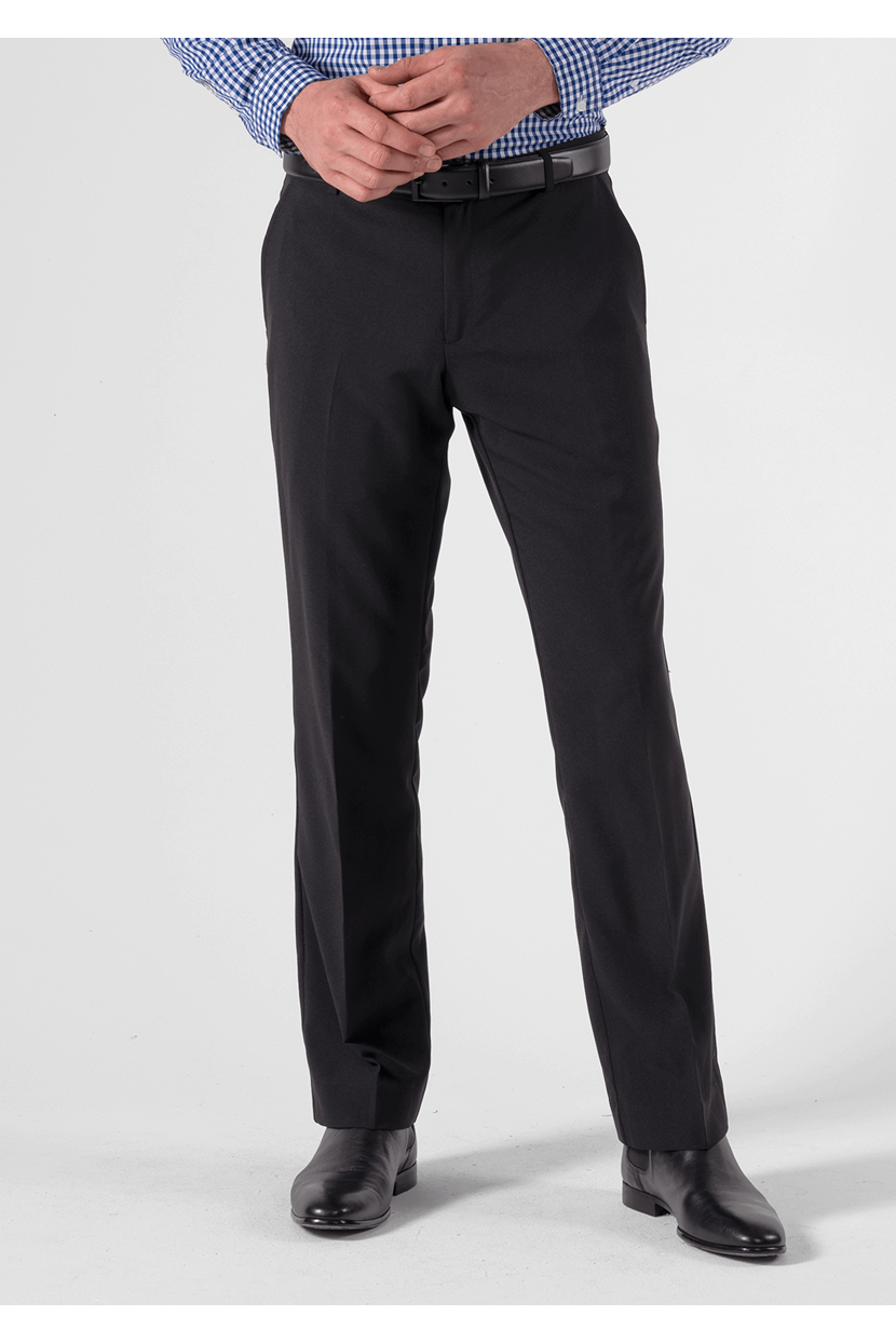 Soft Suiting Men's Twin Pleat Pant