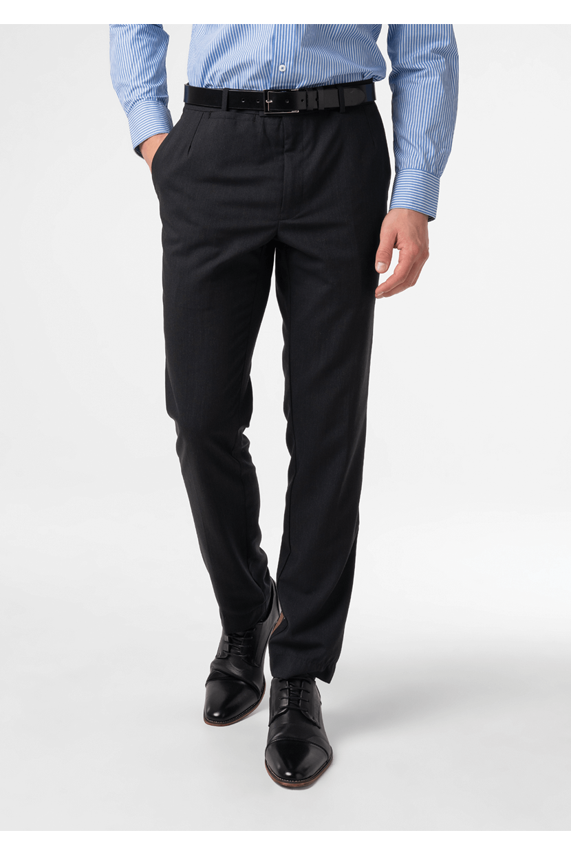 Renzo Men's Dart Front Pant