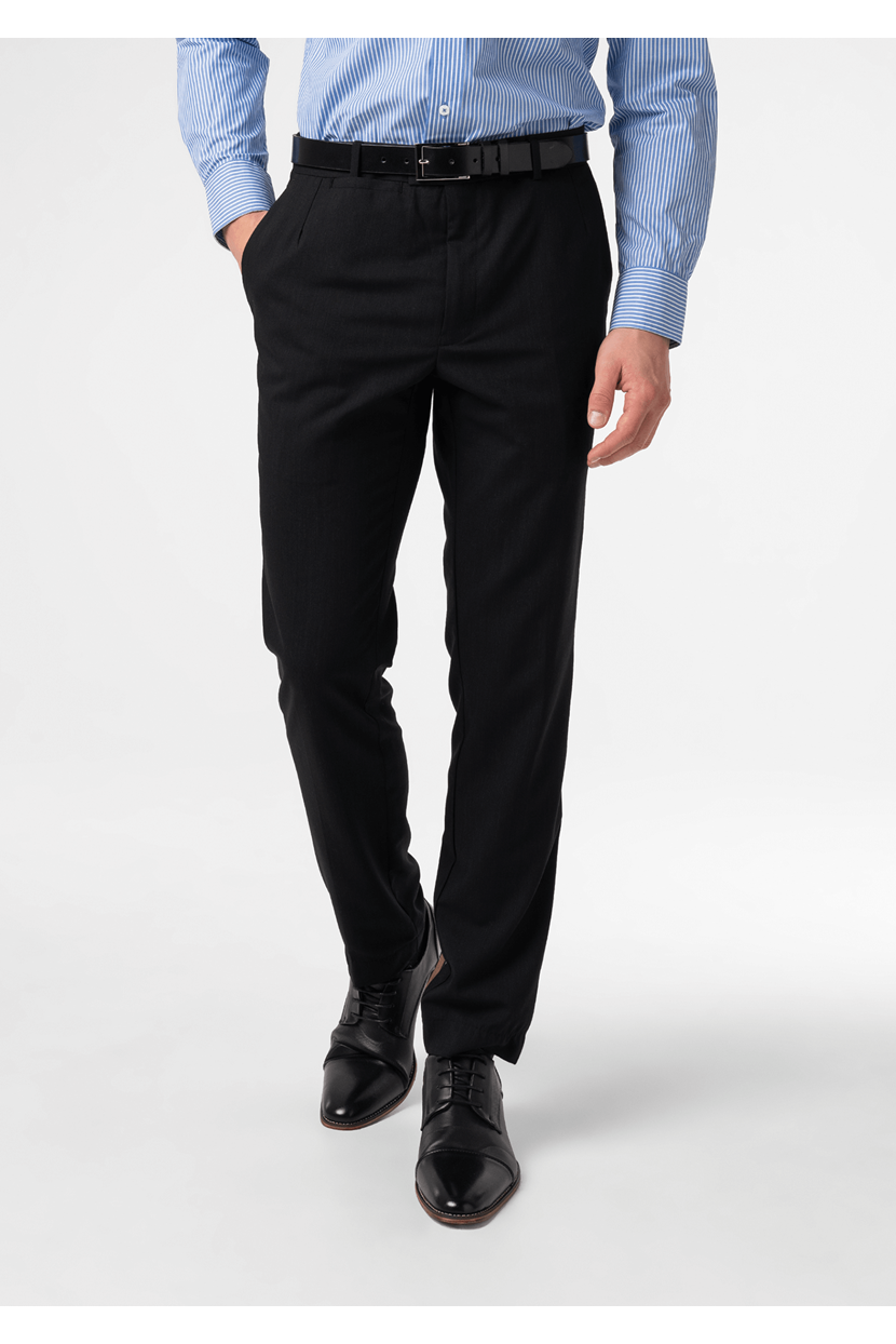 Renzo Men's Dart Front Pant