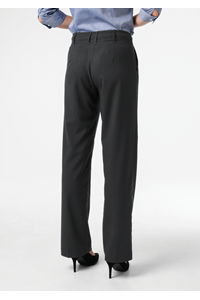 Gloria Women's Trouser - charcoal
