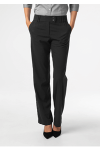 Gloria Women's Trouser - charcoal