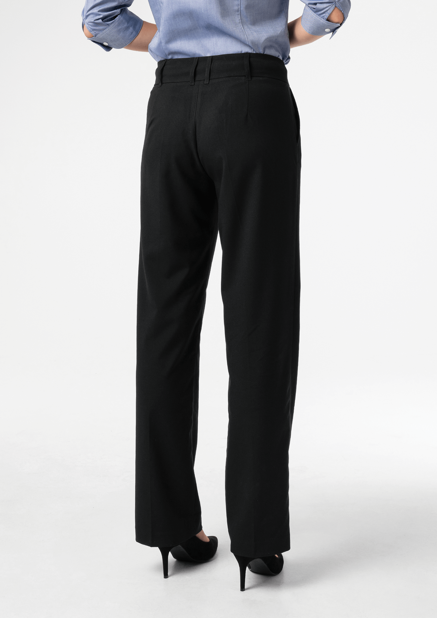 Gloria Women's Trouser - black