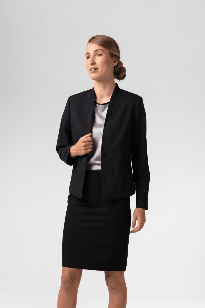Juliette 58cm Straight Skirt