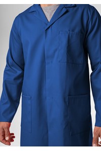 Deane Dustcoat With Pockets - royal